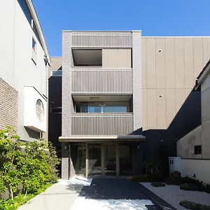 Kujo Kawaramachi 公寓式酒店